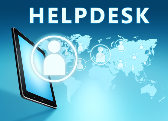 Help Desk Support
