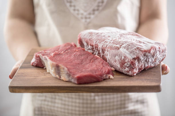 Frozen Meat vs Fresh Meat