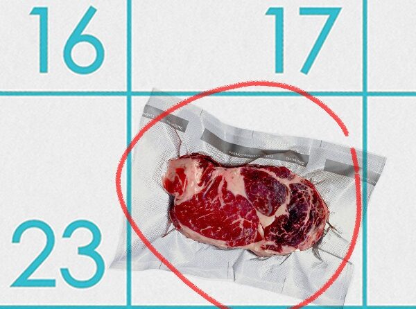 How Long Does Frozen Meat Last