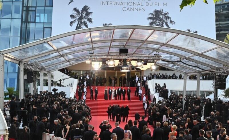 The Cannes Film Festival 2024