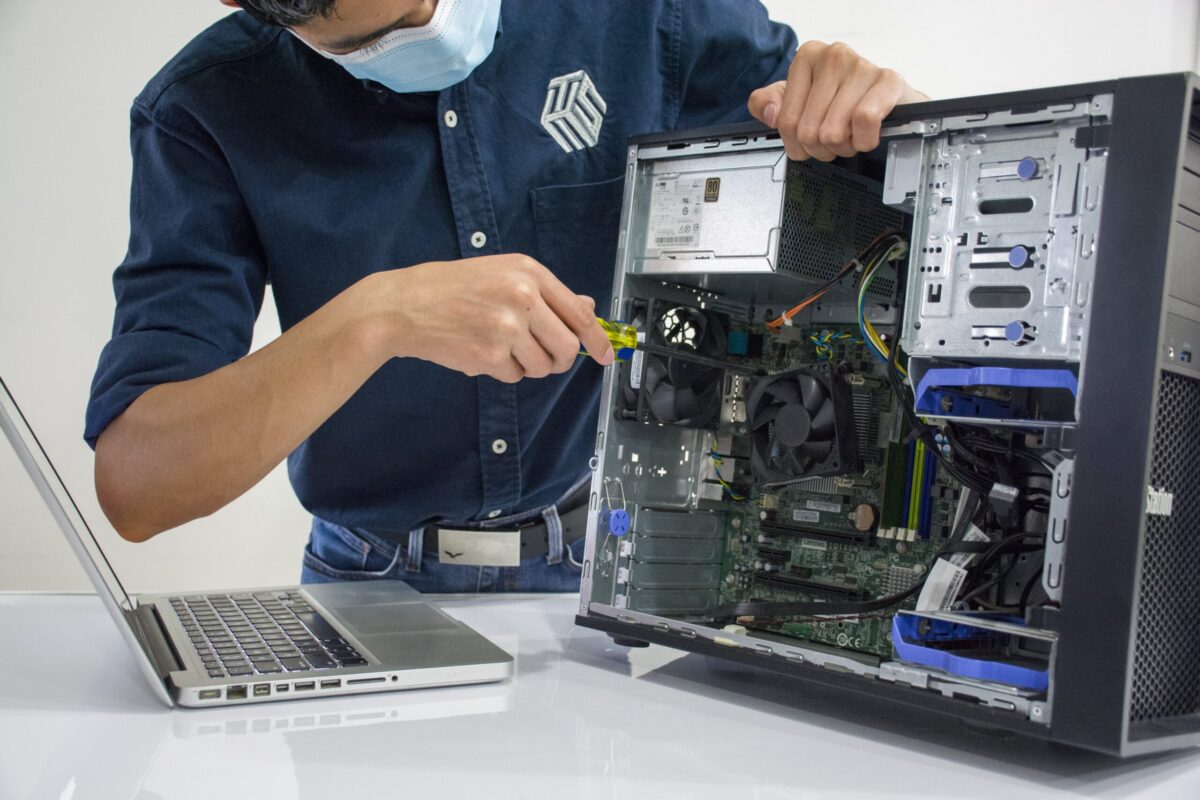 computer and laptop repair