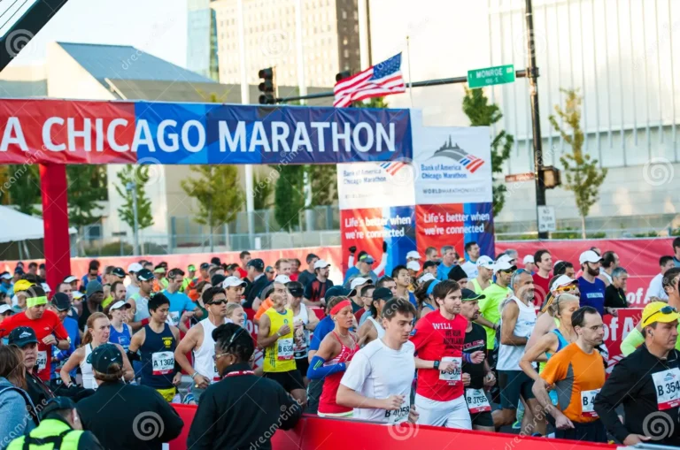 chicago half marathon 2024