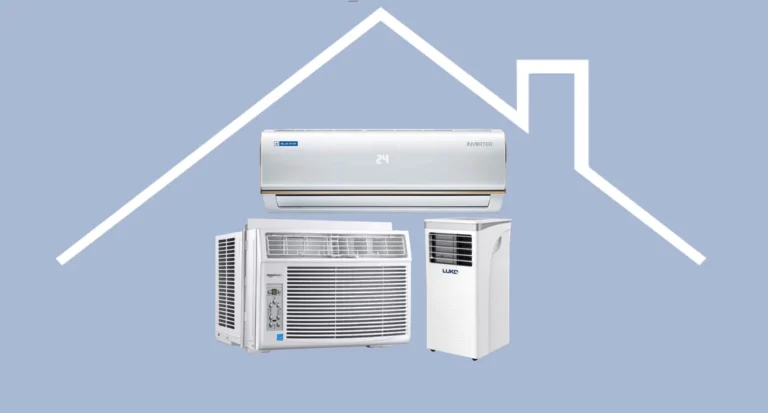 Types of AC Units for Home